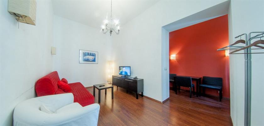 Апартаменты PiterStay Адмиралтейский 10