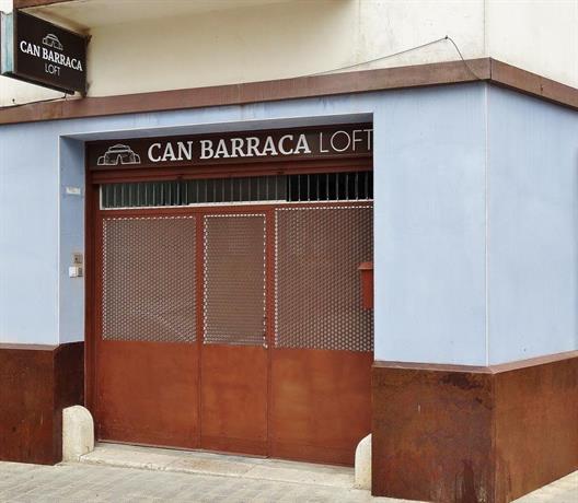 Can Barraca Loft Figueres