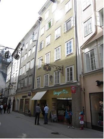 City-Center Apartments Salzburg Salzburg Austria thumbnail
