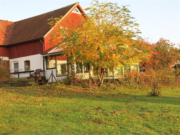 Korsbarsgarden Rum & Frukost