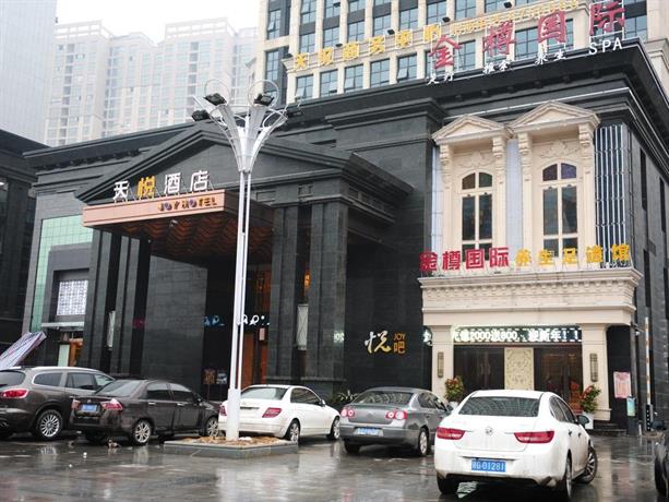 Joy Hotel Jiujiang