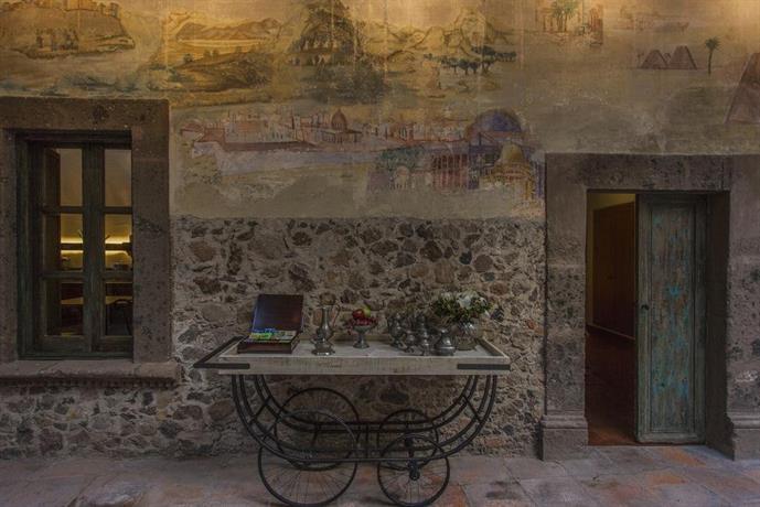 Casa No Name Small Luxury Hotel