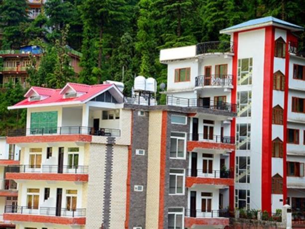 Hotel Shivani International Dharamshala