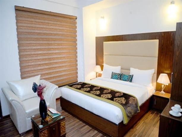 Hotel Shivani International Dharamshala
