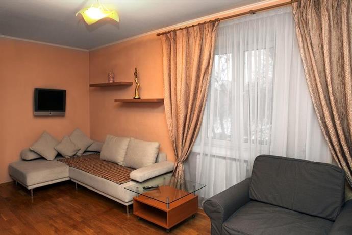 Apartments at Filevsky Park