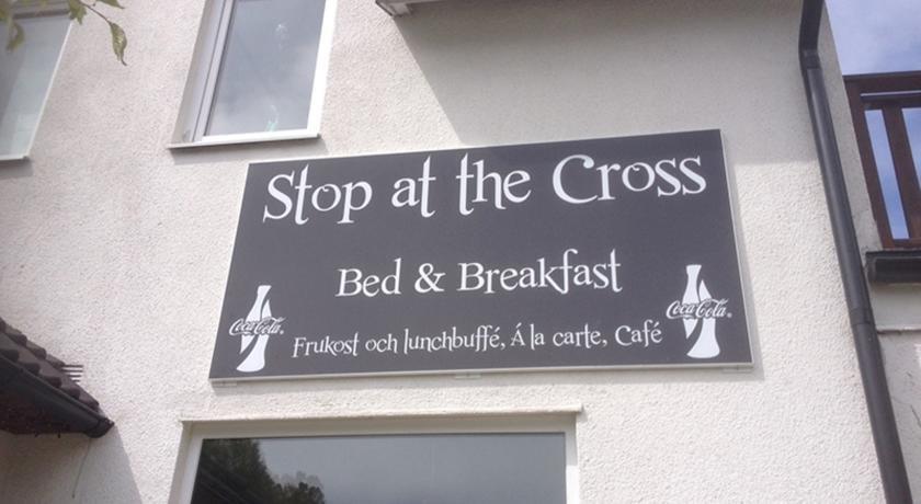 Stop at The Cross