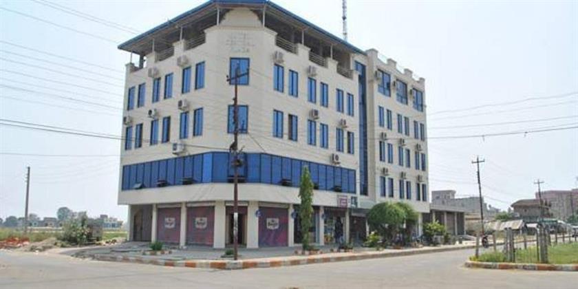 Hotel Central Plaza Nepalgunj