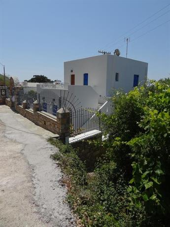 Villa Fenia Amorgos Island