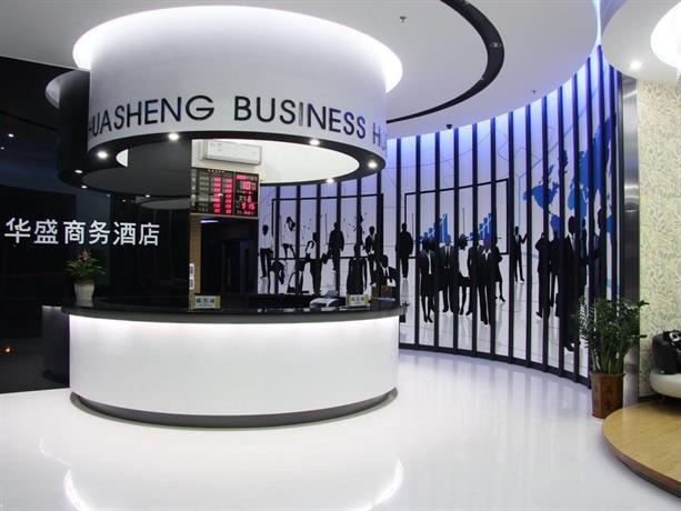 Huasheng Hotel Jiangmen