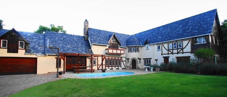 Two Door Cottage