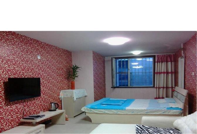 保定上院8号她他浪漫日租公寓