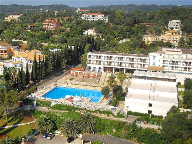 Corfu Magna Graecia Hotel