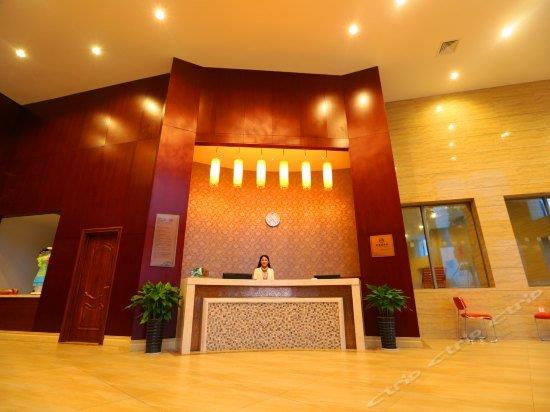 Lexes Global Hotel Bengbu