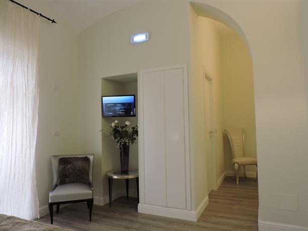 Anfiteatro Suite