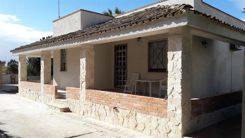 Villa Rossella Vendicari