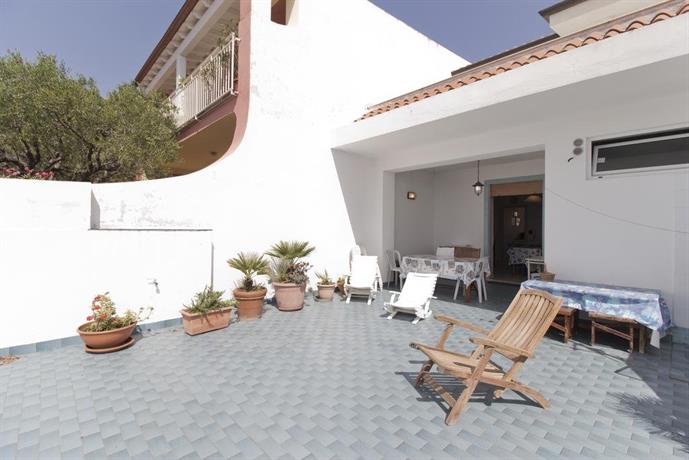 Seaview House Cala Gonone