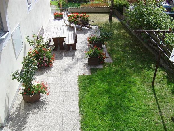 Pension Villa Claudia Augusta