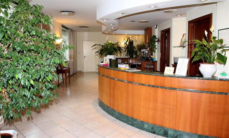 Hotel Italia Ravenna
