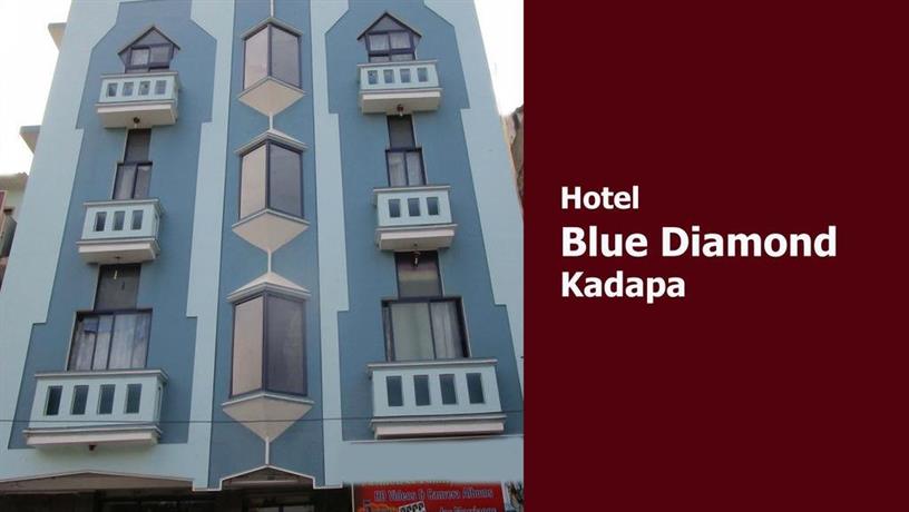 Hotel Blue Diamond Kadapa Cuddapah Airport India thumbnail