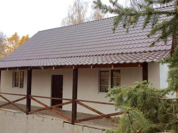 Шале в Абзаково