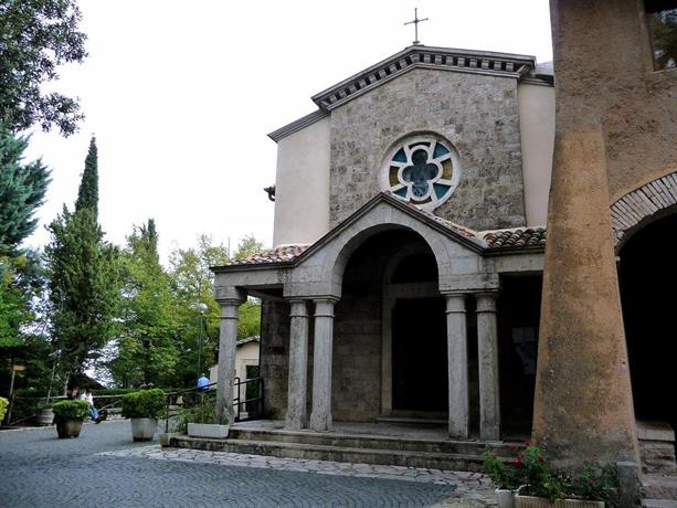L'Angelo Pellegrino