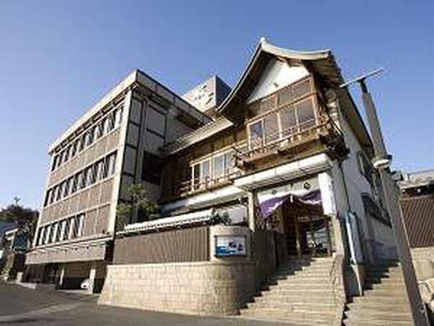 Ryokan Nagara Kanko Hotel Ishikin