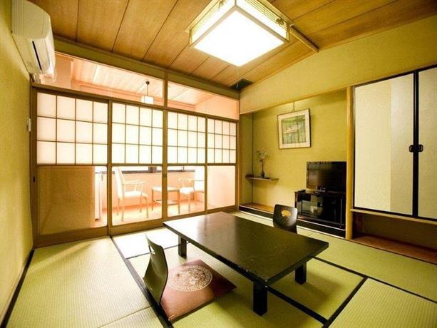Ryokan Nagara Kanko Hotel Ishikin