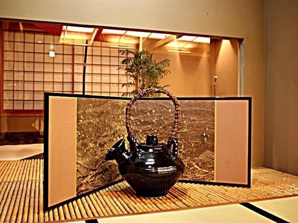 Ryokan Nagara Kanko Hotel Ishikin
