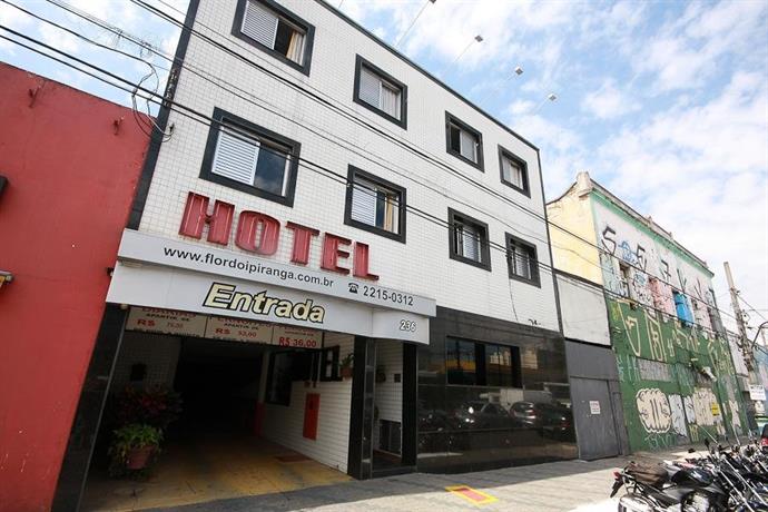 Hotel Flor do Ipiranga Adult Only