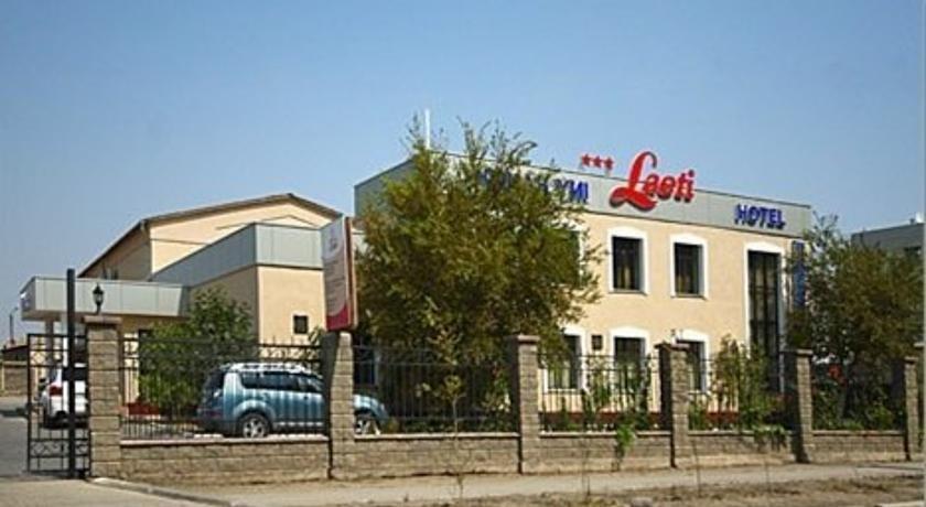 Гостиница Laeti Hotel