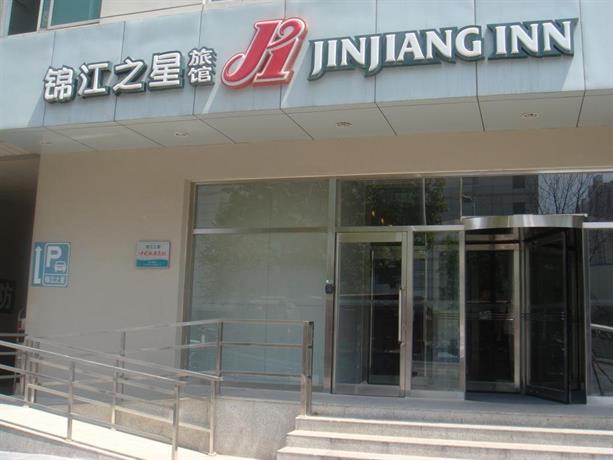Jinjiang Inn Shenyang Army General Hospital