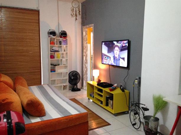 Confortavel Cobertura Copacabana