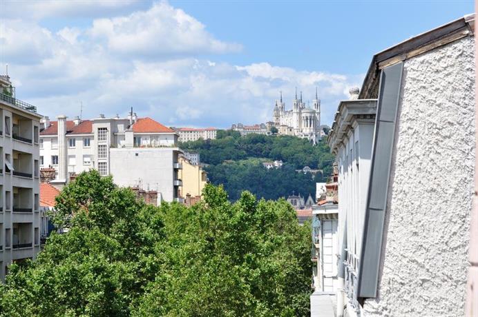 Saxe And The City Downtown Lyon
