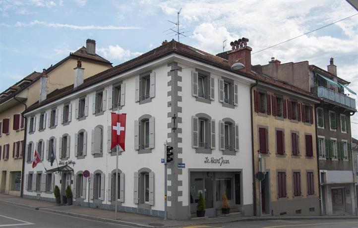 Hotel de l'Ange Crans-pres-Celigny Switzerland thumbnail