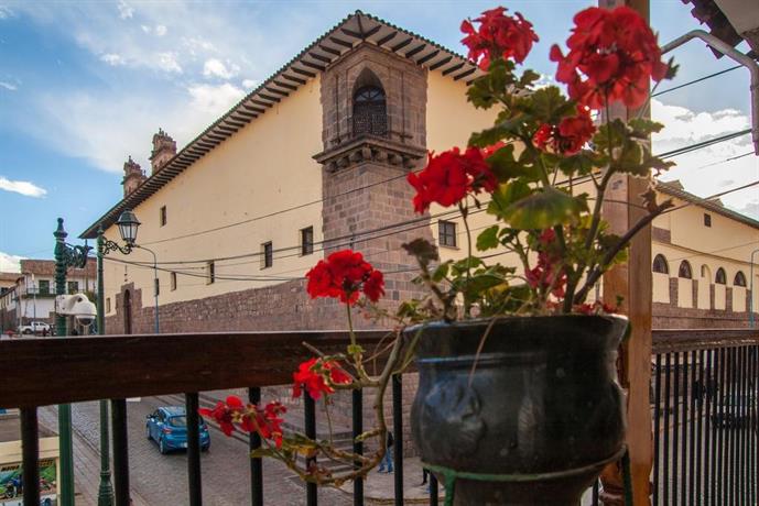 Casa Hostal Rojas