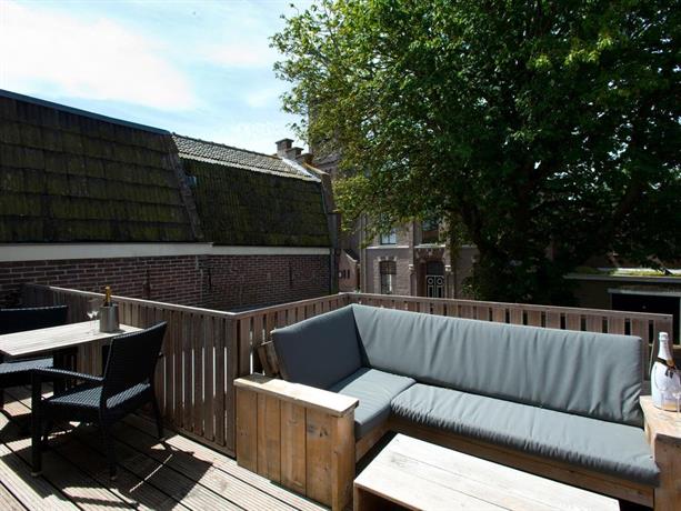 Studio's & Suite Molenstraat