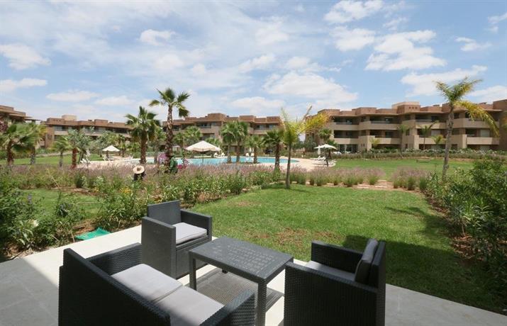 Sabor Marrakech City Golf