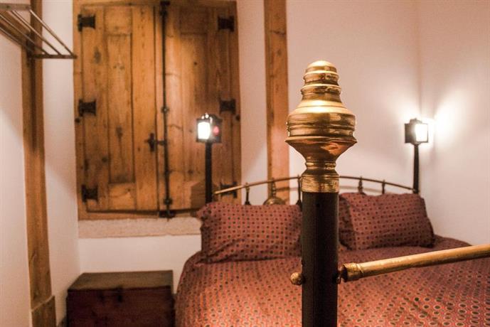 A Toca Do Polvo B&B