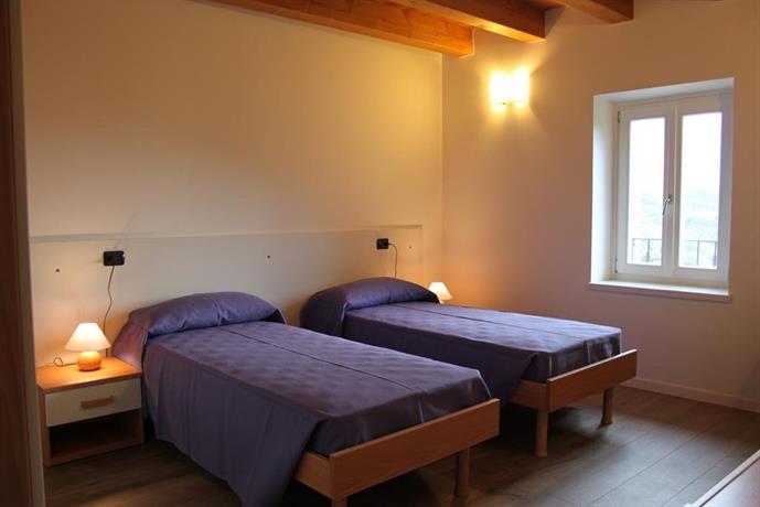 Casa Rustica - Appartamenti Pilati