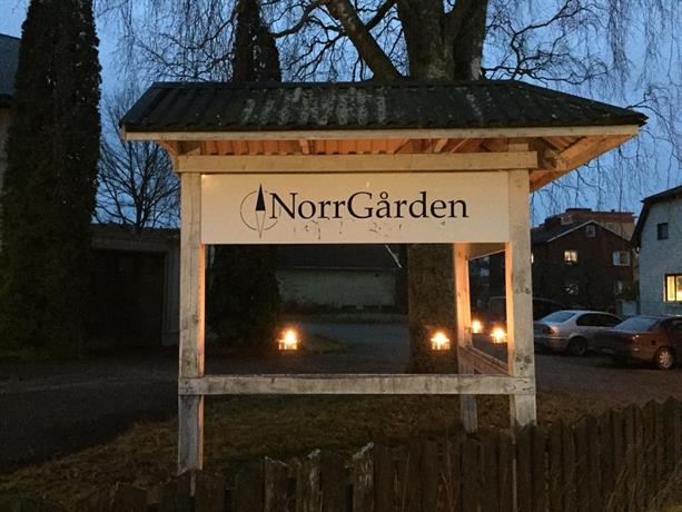 Norrgarden i Sandviken