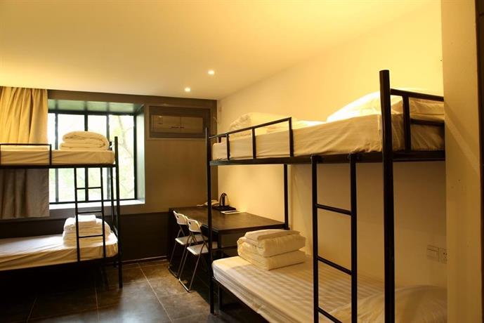 深圳艺象国际青年旅舍