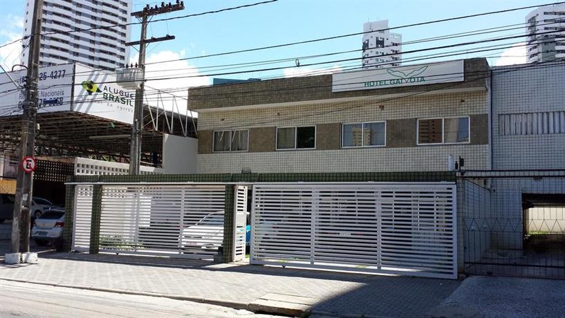 Hotel Gaivota Recife
