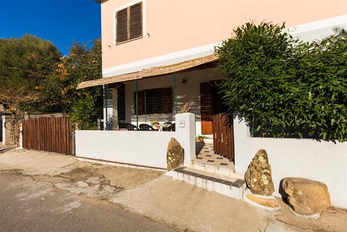 La Casa Dell'Olivastro