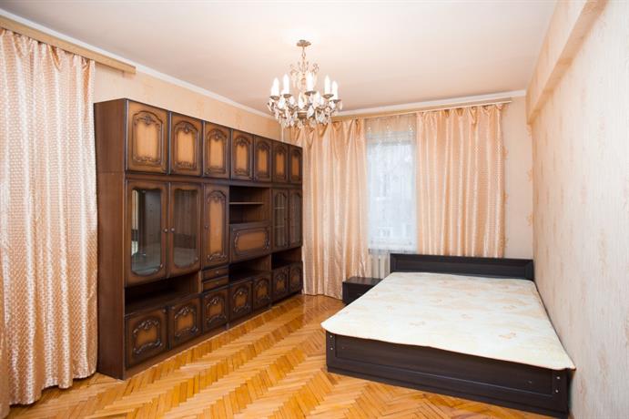 Апартаменты Moskva4you Краснопресненская 2