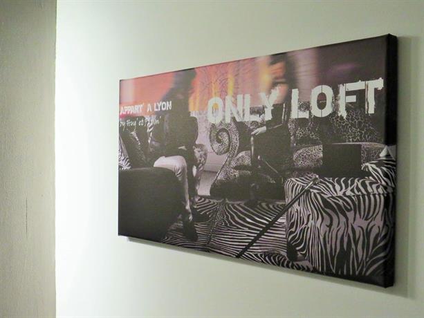Apartment Only Loft Lyon Brotteaux-Part Dieu