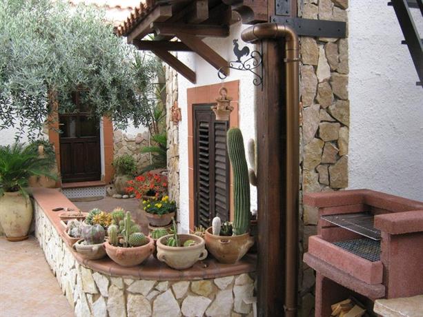 Villa Baia di Cornino