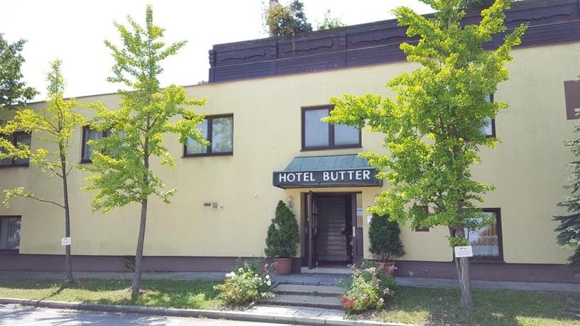 Hotel Butter Vosendorf Austria thumbnail