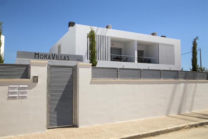 Mora Villas By Mimar
