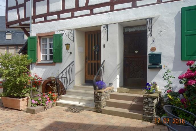 Ferienhaus Wagner Bernkastel-Kues