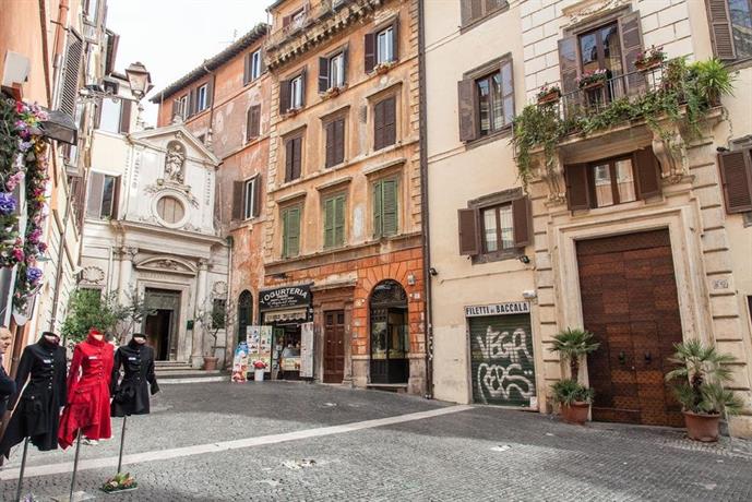 Boutique Domus Navona Librari